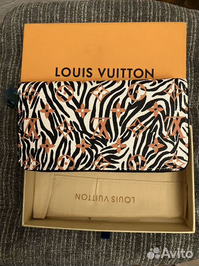 Кошелек портмоне женский lovls vLouis Vuitton