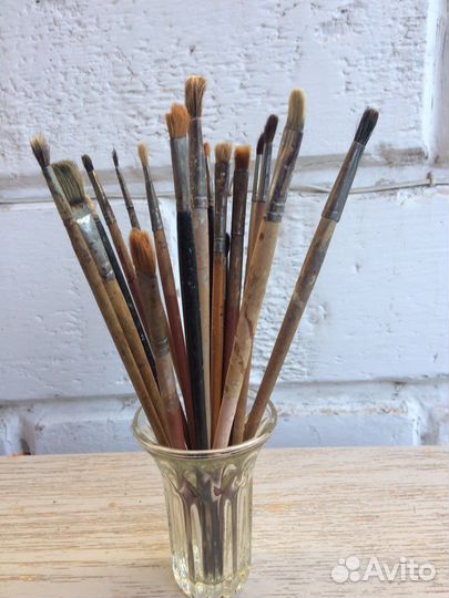 Кисти художественные СССР