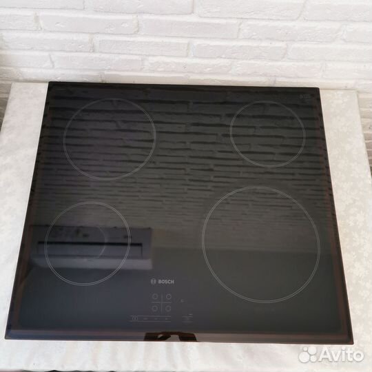 Варочная панель bosch pke651b17e бу