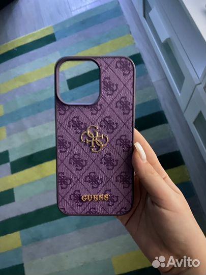 Чехол на iPhone 15 про макс