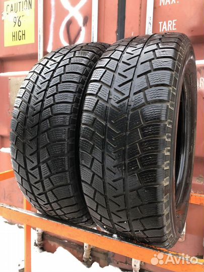 Michelin Latitude Alpin 235/60 R16