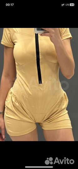 Комбинезон женский