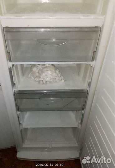 Морозильная камера бу атлант