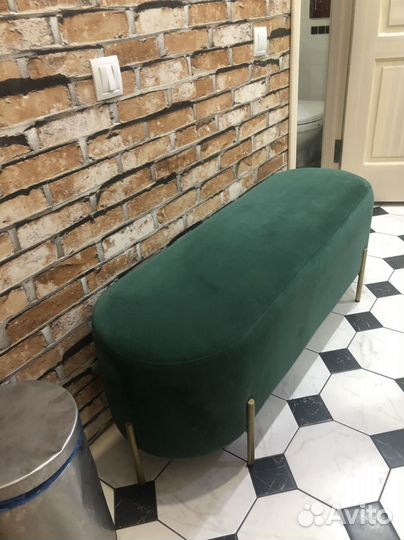 Банкетка пуфик