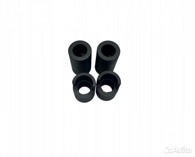 Втулки 21214 (до 09 г.в.)(лифт 5см, смещение 25мм)