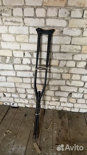 Костыли подмышечные