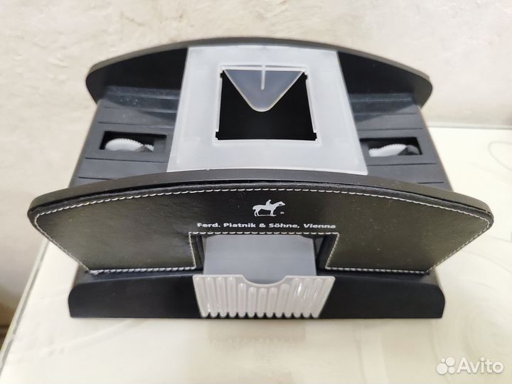 Шафл машинка для перемешивания карт покер