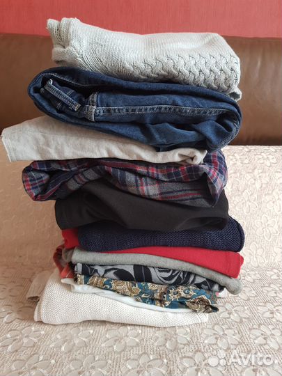 Женские вещи пакетом 46 48 50 бесплатно
