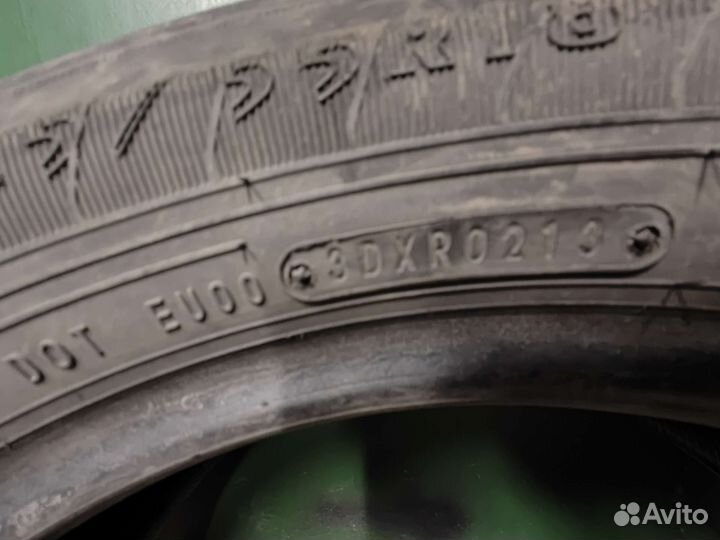 Goodyear Eagle LS 2 225/55 R18 98H