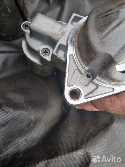 Стартер на opel astra