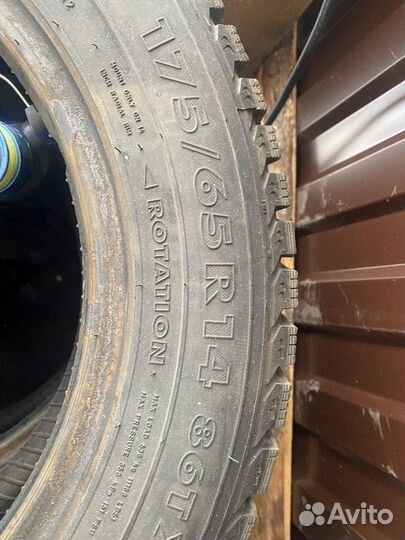 Nordman 5 175/65 R14