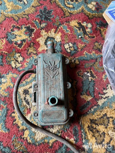 Автомобильный подогреватель