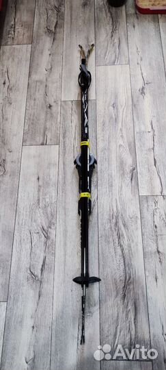 Лыжи беговые 160 комплект