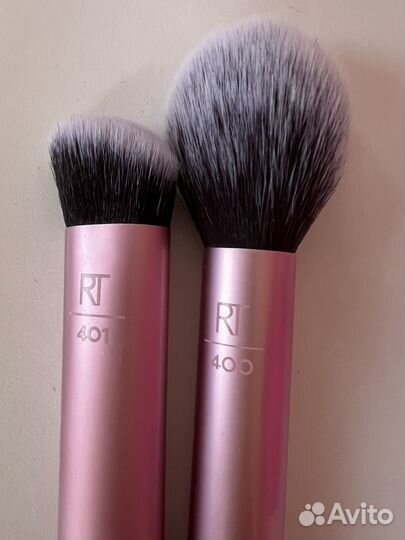 Кисти для макияжа Manly pro / Real Techniques