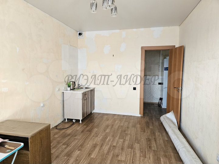Квартира-студия, 24,1 м², 3/3 эт.