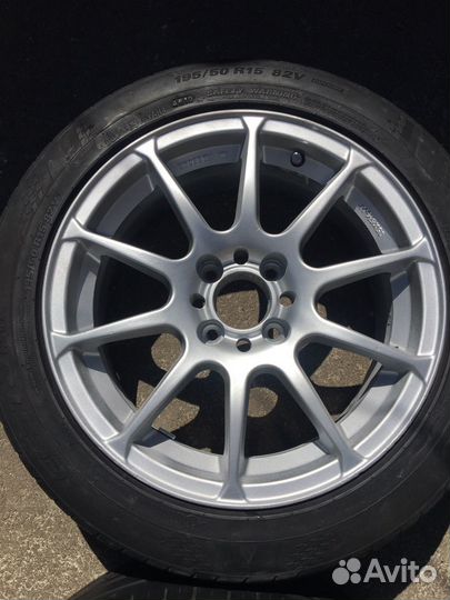 Литые диски r15 на ваз 4x98