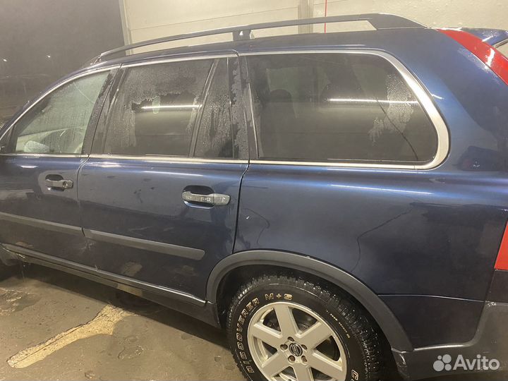 Volvo XC90 2.5 AT, 2003, 380 000 км