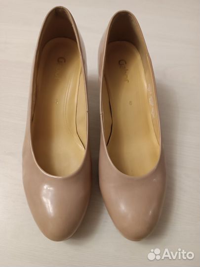Туфли женские 39 размер Gabor
