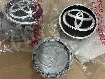 Колпак колесного диска Toyota Camry