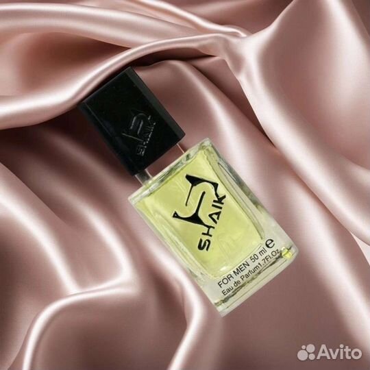 Парфюмерная вода shaik № 131 creed aventus