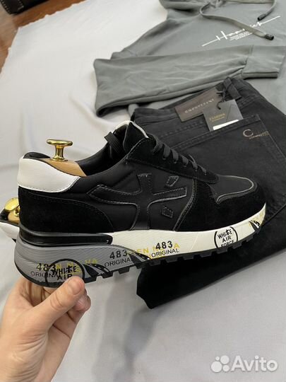 Комплект одежды мужской