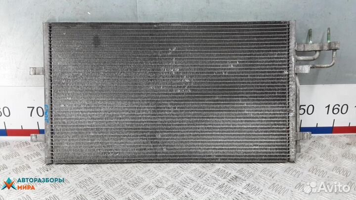 Радиатор кондиционера Ford Focus 2 2006