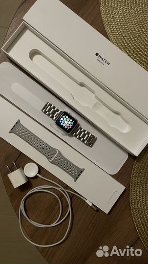 Часы apple watch 3 38 mm