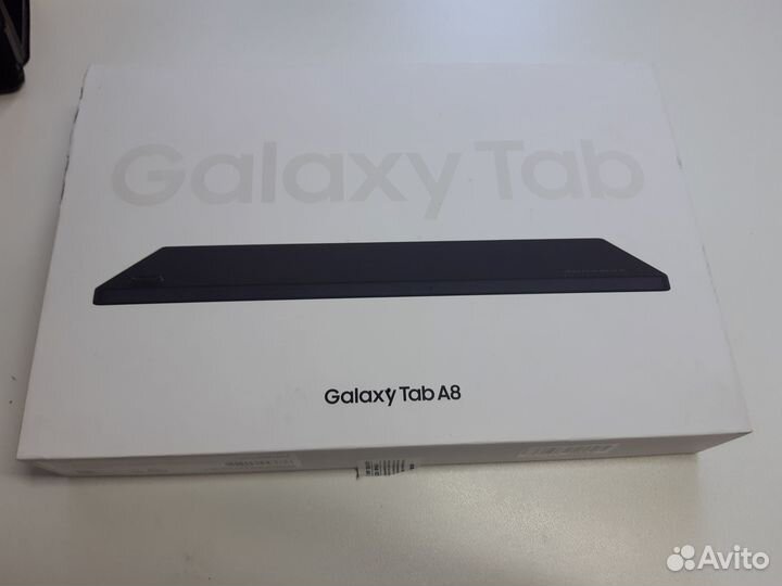 Планшет Samsung Galaxy Tab A8 4/64GB LTE (SM-X205)