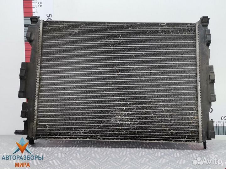 Радиатор (основной) Renault Scenic 2 2005