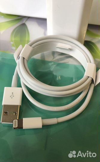 Зарядка для Айфона Oriгинал комплект