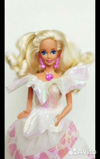 Secret hearts barbie для Екатерины