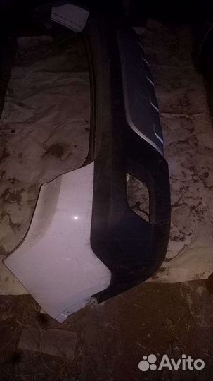 Бампер задний и другое Opel Mokka Мокка
