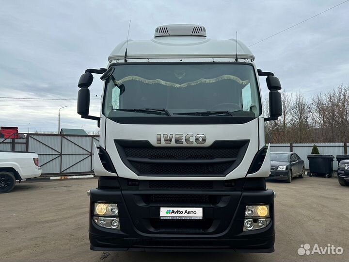IVECO Stralis, 2013