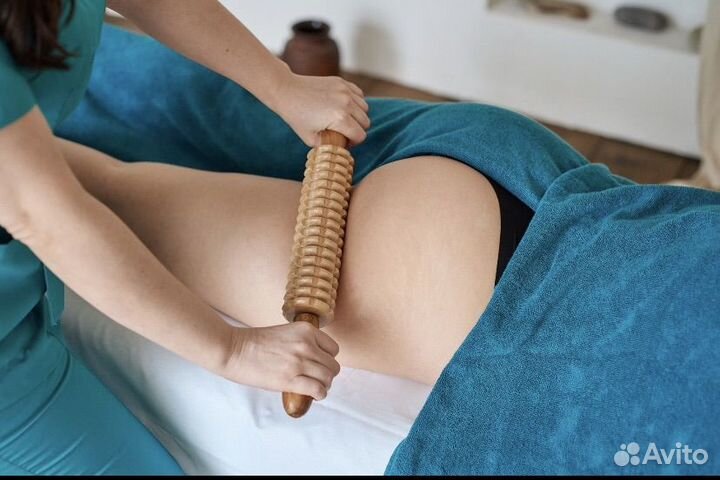 Массаж Мадеротерапия Тела