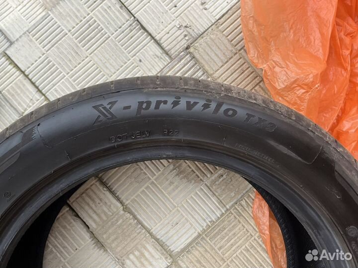 Tracmax X-Privilo TX3 21.5/55 R18 99