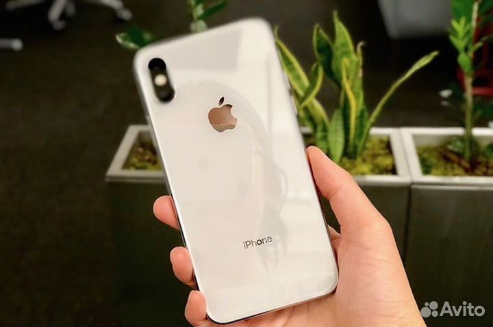 iPhone X, 64 ГБ