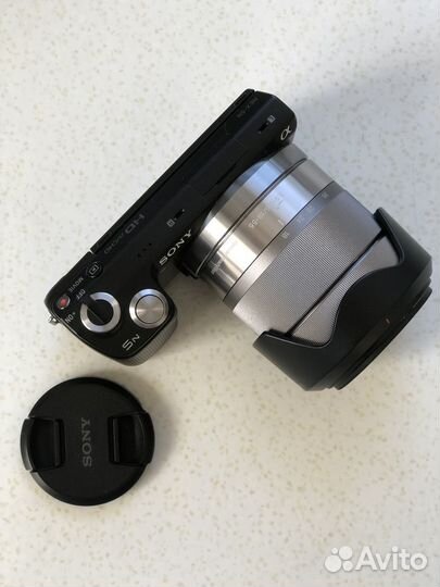 Фотокамера Sony NEX-n5