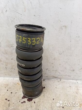 Патрубок интеркулера