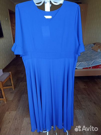 Платья летние женские 50 52 размер
