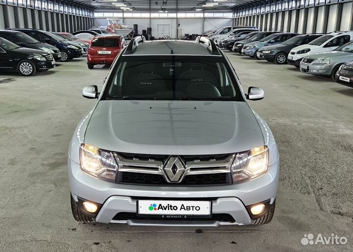 Renault Duster 1.6 МТ, 2016, 118 000 км