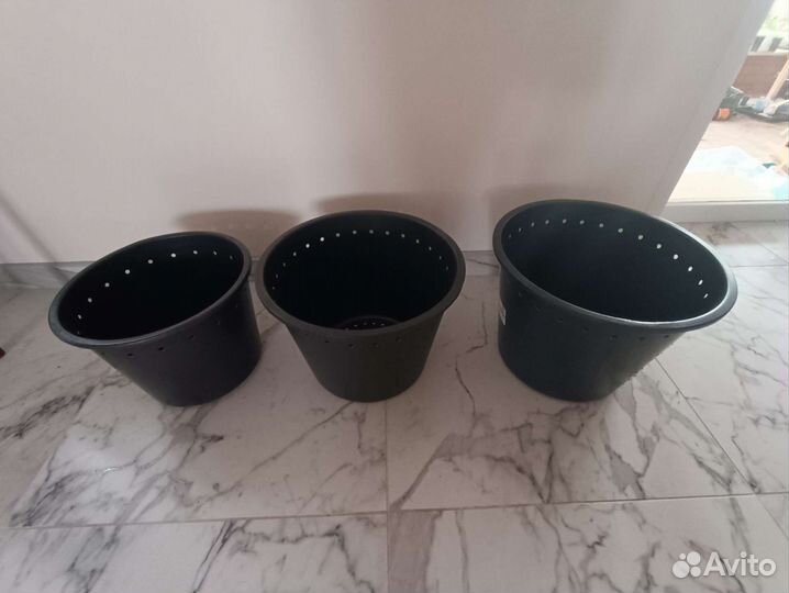 Заготовки для плетения кашпо из ротанга