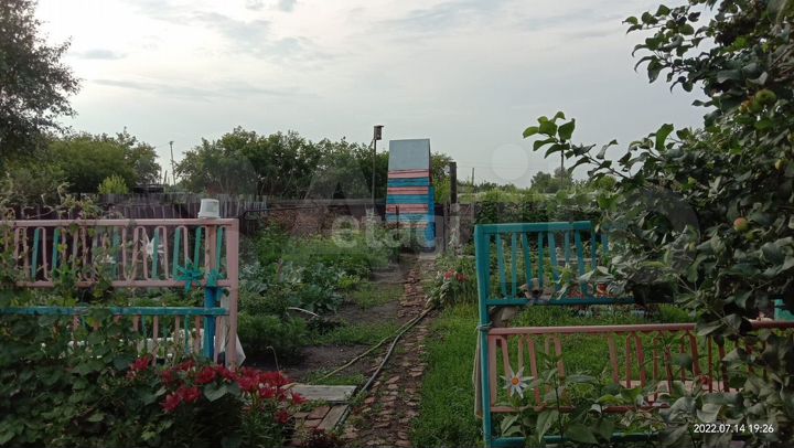 Дом 49,9 м² на участке 11,6 сот.