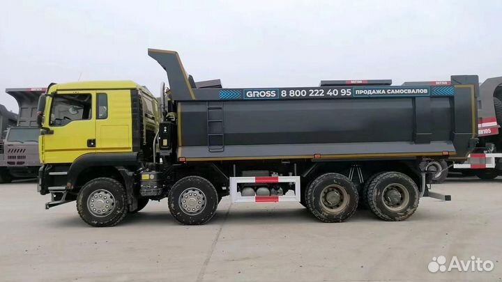 SITRAK C7H, 2023