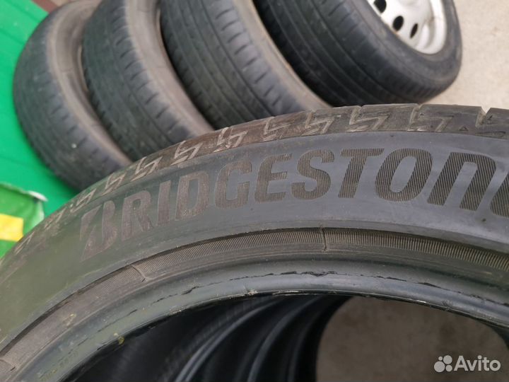 Bridgestone Turanza T005A 235/45 R18