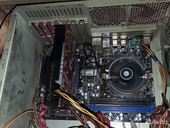 Видео карта GTS 450 1024м,gddr5,128B