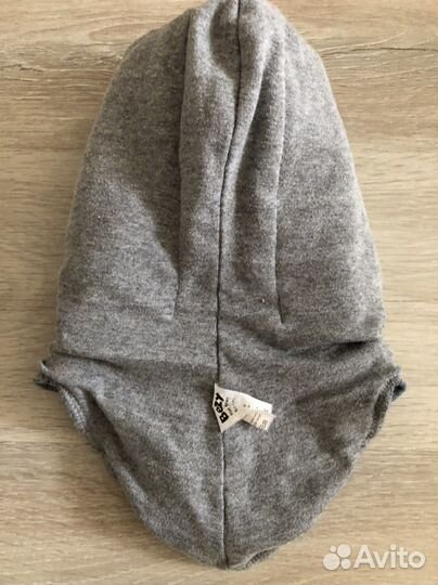 Шапка шлем beezy 2 (50-53) зима