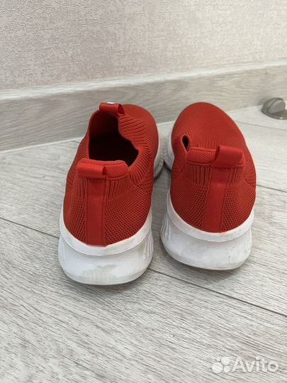 Кеды слипоны