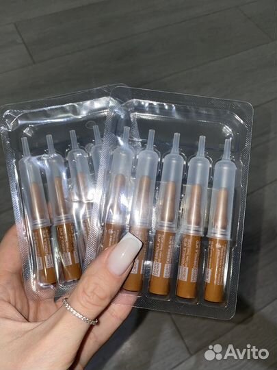 Ампулы MartiDerm Originals Formula No 10 HD Color