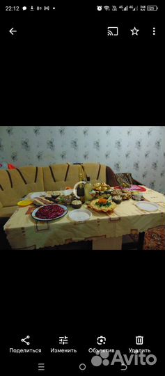 Диван угловой с креслом