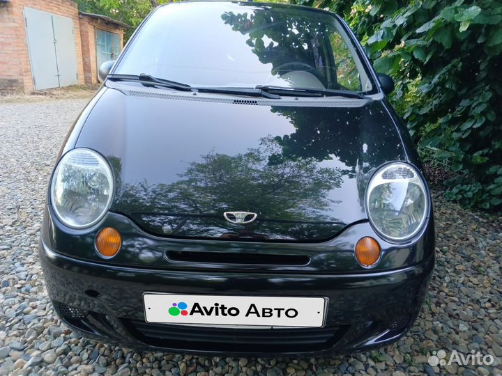 Daewoo Matiz 0.8 МТ, 2011, 190 000 км